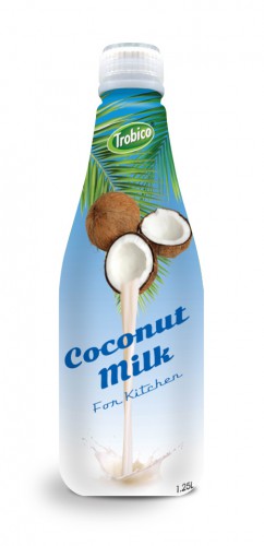 Coconut milk for cooking 1250ml (2)
